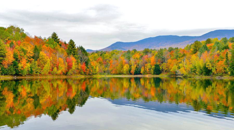 Melhores ofertas de aluguel de carros em Waterbury